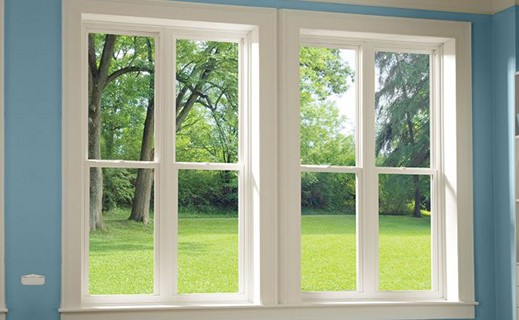 single hung window itouch roofing