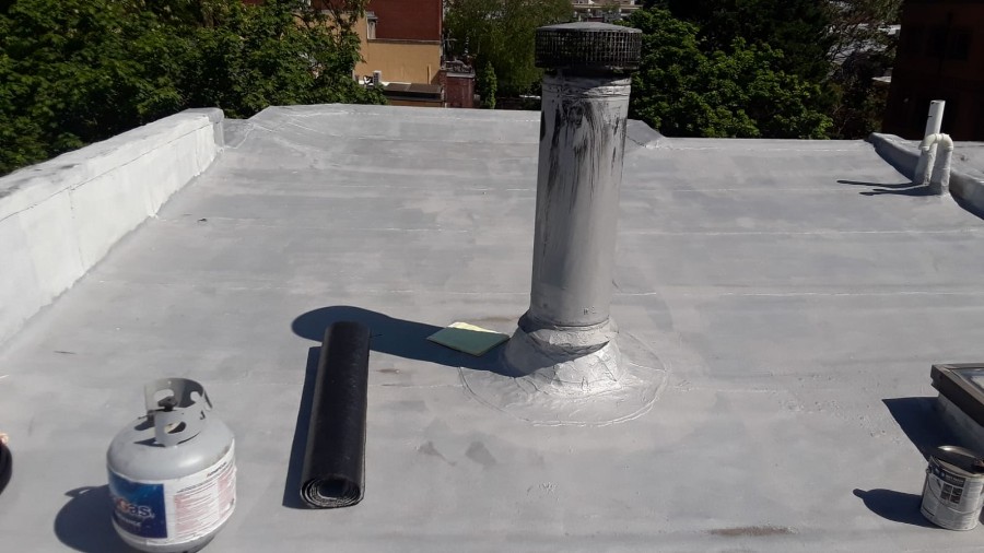 roof repair in ashburn va image job 1